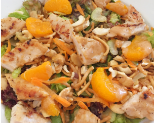 ensalada mandarin emporio